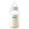 AVENT – Biberon Anti-colic 3mois+ Débit Moyen – 330ml – Scf816/61 – 1u