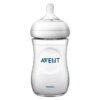 AVENT – Biberon Natural 1mois+ Débit Lent – 260ml Scf033/17 – 1u