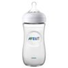AVENT – Biberon Natural 6mois+ Débit Rapide – 330ml Scf036/17 – 1u