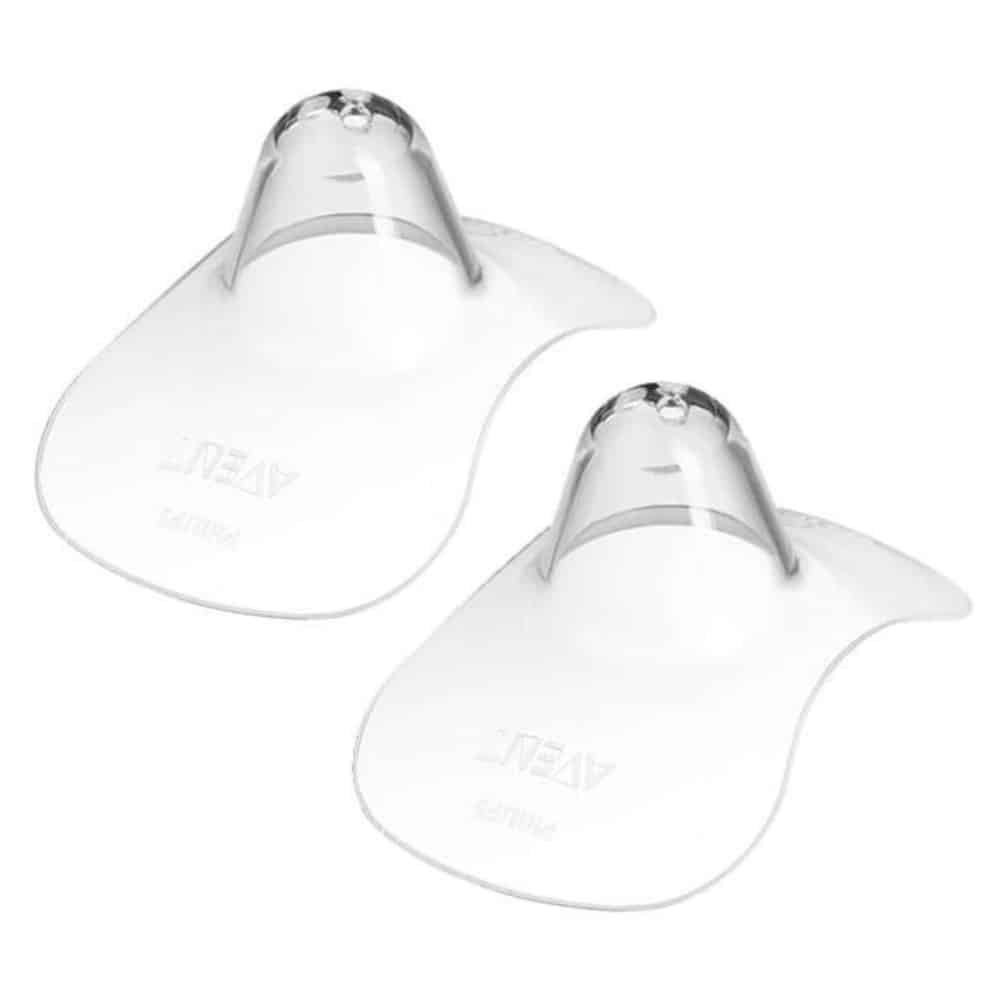 AVENT – Protège-mamelons Petite Taille S Scf153/01 – 2u