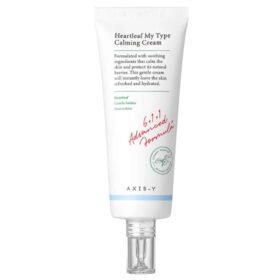 AXIS-Y – Heartleaf My Type Calming Cream (apaisant) – 60ml