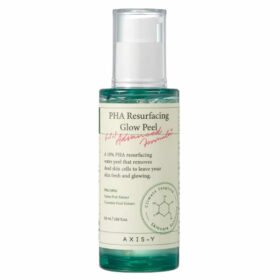 AXIS-Y – PHA Resurfacing Glow Peel (éclat Resurfaçant) – 50ml