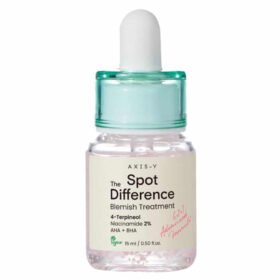 AXIS-Y – Spot The Difference Blemish Treatement (anti-imperfections) – 15ml