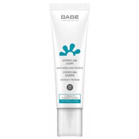 BABÉ – Hydro 24H Light Spf20+ 50Ml