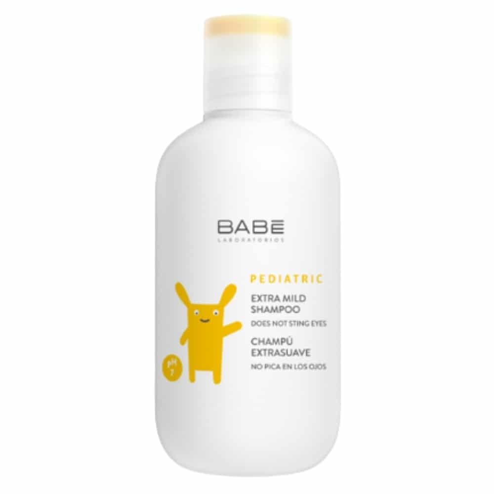 BABÉ – Pediatric Shampoing Extra-doux – 200ml