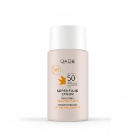 BABÉ – Super Fluid Color Spf50+ 50Ml