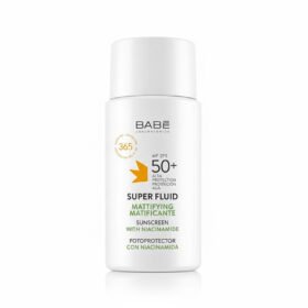 BABÉ – Super Fluid Matifiant Spf50+ 50Ml
