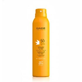 BABÉ – Transparent Sunscreen Wet Skin Spray Spf50+ 200Ml