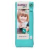 BAMBO NATURE – Culottes D’apprentissage N°5 Xl 11-17kg – 38u