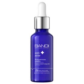 BANDI – Anti Acne Ampoule Concentrée Purifiante – 30ml