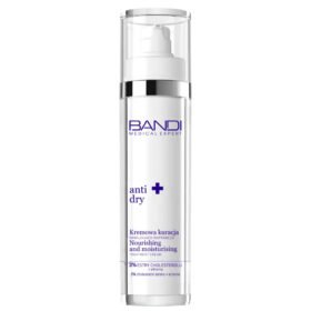 BANDI – Anti Dry Crème De Soin Nourrissante – 50ml