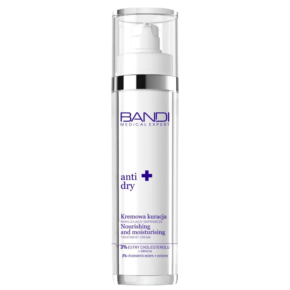 BANDI – Anti Dry Crème De Soin Nourrissante – 50ml