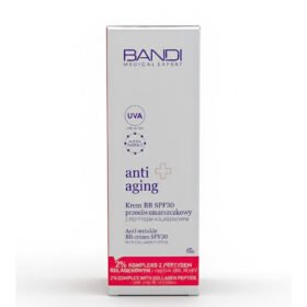 BANDI – Creme Anti Rides Avec Collagene Peptide 50Ml