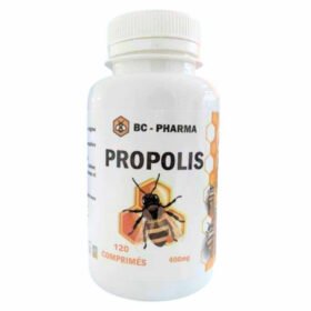 BC-PHARMA – Propolis 400mg – 120 Comprimés