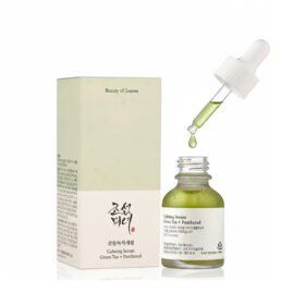 BEAUTY OF JOSEON – Calming Serum Green Tea+Panthenol 30Ml
