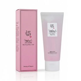 BEAUTY OF JOSEON – Red Bean Water Gel 100Ml