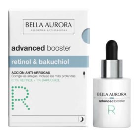 BELLA AURORA – Advanced Booster Retinol Et Bakuchiol Action Anti-rides – 30ml