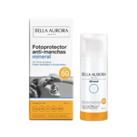 BELLA AURORA – Ecran Solaire Mineral SPF50 – 50ml