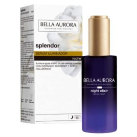 BELLA AURORA – Splendor Night Elixir Sérum Eclaircissant De Nuit – 30ml