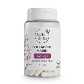 BEL & BIO – Collagene Marin 120 Gelules