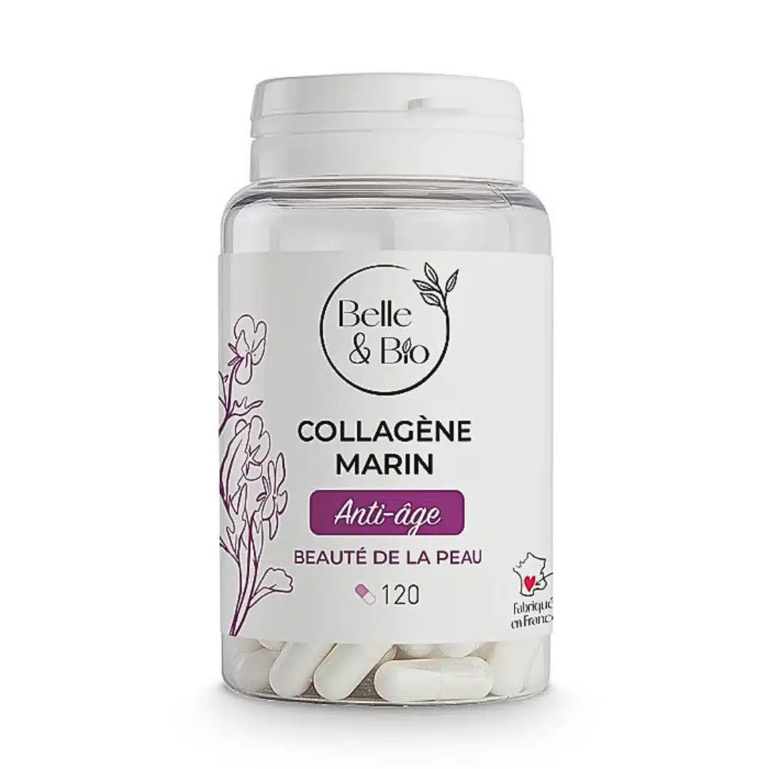 BEL & BIO – Collagene Marin 120 Gelules