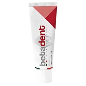 BETADENT – Dentifrice Gencives Sensibles (gums) – 100ml