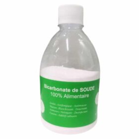 BICARBONATE – De Soude Flacon – 500g