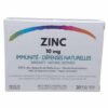 BIO-RECHERCHE – Zinc 10mg Immunité Et Défenses Naturelles – 30 Gélules
