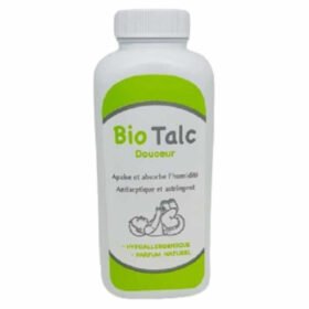 BIO TALC – Douceur – 100g