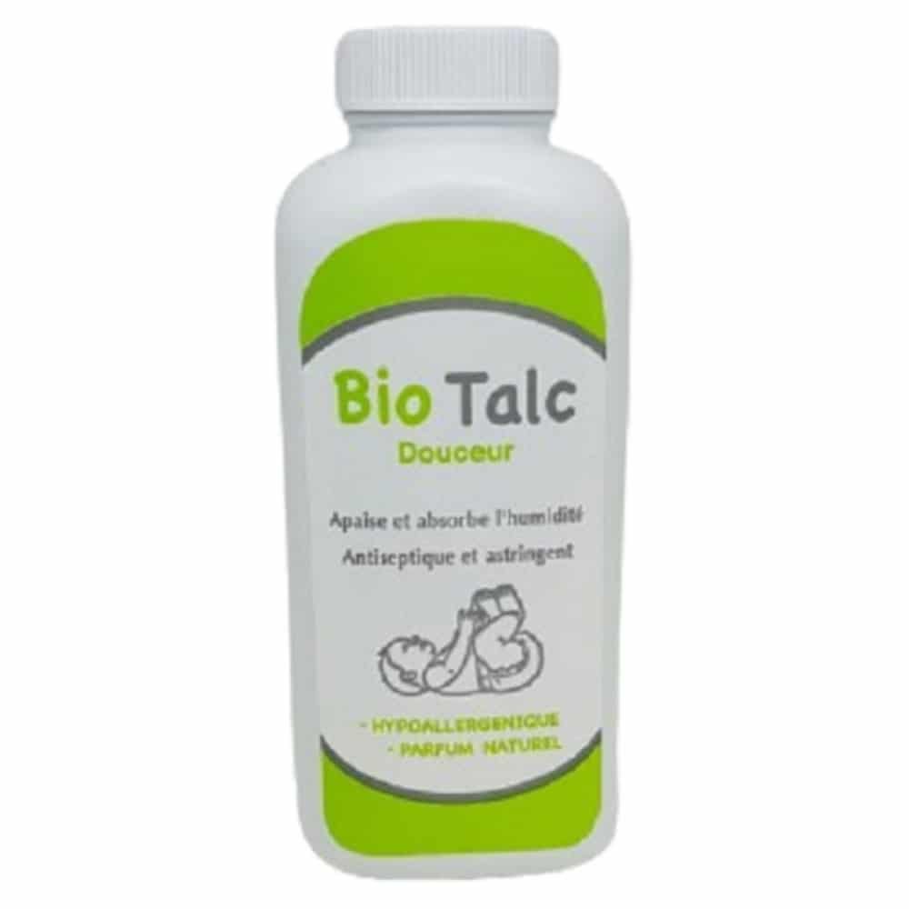 BIO TALC – Douceur – 100g