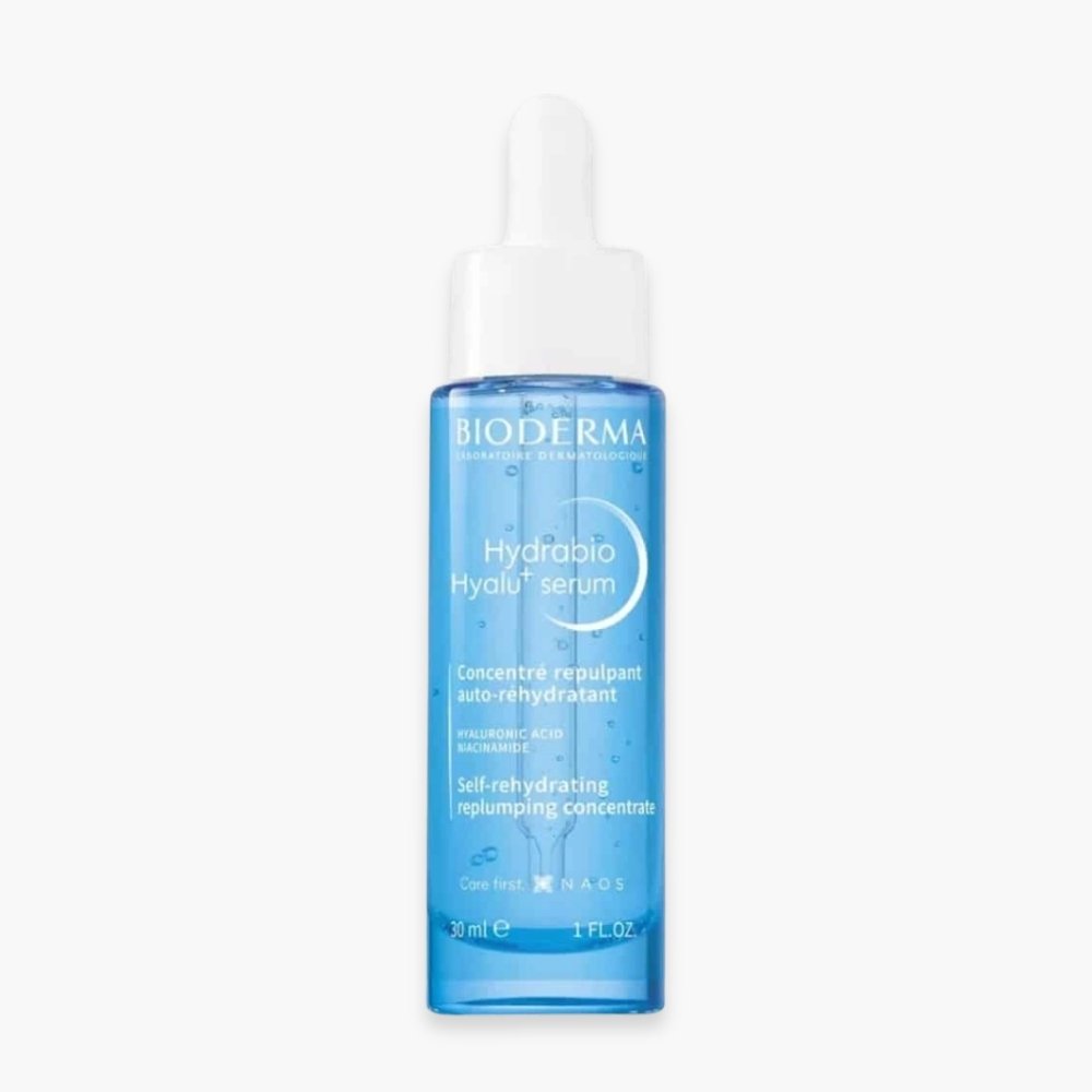 BIODERMA – Hydrabio Hyalu+ Sérum Concentré Repulpant Auto-Réhydratant – 30ml
