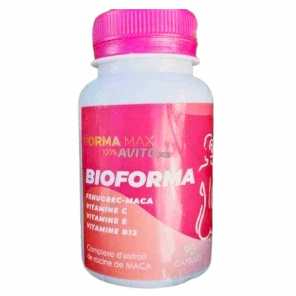 BIOFORMA – Forma Max – 90 Gélules