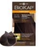 BIOKAP – Nutricolor Coloration Naturelle Cheveux – 140ml – 4.06 – Châtain Café