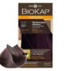BIOKAP – Nutricolor Coloration Naturelle Cheveux – 140ml – 4.5 – Châtain Acajou