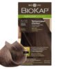 BIOKAP – Nutricolor Delicato Coloration Naturelle Cheveux Délicats – 140ml – 5.05 – Châtain Noisette