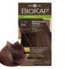 BIOKAP – Nutricolor Delicato Coloration Naturelle Cheveux Délicats – 140ml – 5.34 – Châtain Miel Clair