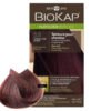 BIOKAP – Nutricolor Delicato Coloration Naturelle Cheveux Délicats – 140ml – 5.5 – Châtain Clair Acajou