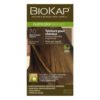 BIOKAP – Nutricolor Delicato Coloration Naturelle Cheveux Délicats – 140ml – 7.0 – Blond Moyen Naturel