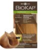 BIOKAP – Nutricolor Delicato Coloration Naturelle Cheveux Délicats – 140ml – 7.33 – Blond Blé Doré