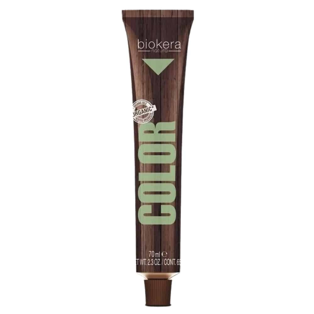 BIOKERA – Natura Color Coloration – 70ml – 1.88 – Bleu Noir