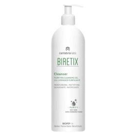 BIRETIX – Gel Nettoyant Purifiant – 400ml