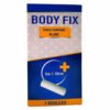 BODY FIX – Tissu Perforé Blanc 5mx10cm – 1u