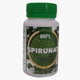 BPL – Spirunat – 90 Comprimés