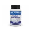 BS PHARME – Bicarbonate De Sodium 1000Mg 60 Gelules