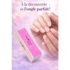 Bloc polissoir (Buffer) pour ongles 4 faces