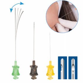 Micro Canule de comblement injection esthétique