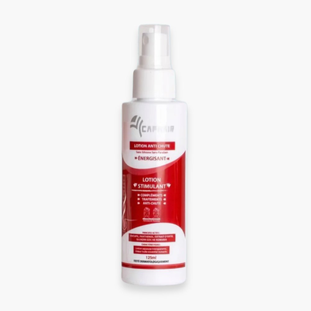 CAPHAIR – Lotion Anti-Chute Stimulante Énergisante – 125ml