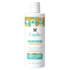CAPILA – Shampoing Anti-chute – 400ml