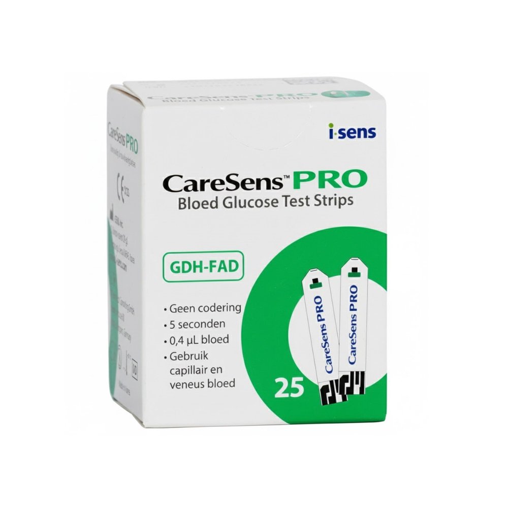 CARESENS – Pro Bandelette 25 Pieces