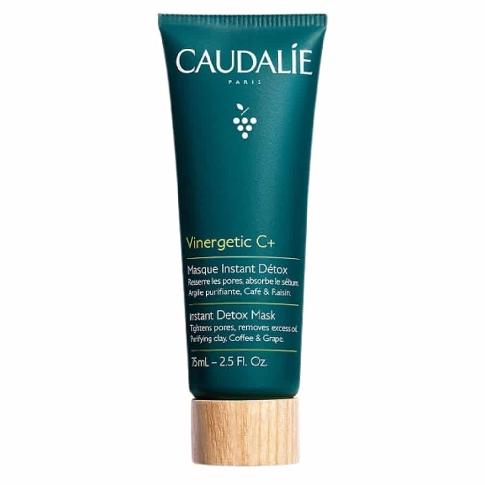 CAUDALIE – Vinergetic C+ Masque Instant Détox – 75ml